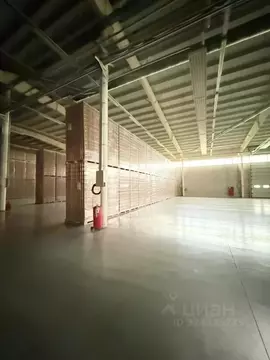 Склад в Калужская область, Боровский муниципальный округ, с. Ворсино ...