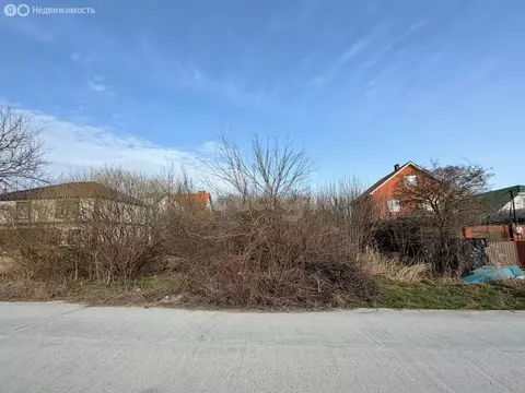 Участок в территория Цемдолина, Кавказская улица (7.82 м)