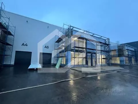 Склад в Московская область, Мытищи городской округ, д. Челобитьево ул. ...