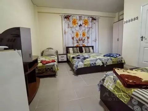 Комната Крым, Алушта муниципальный округ, с. Солнечногорское