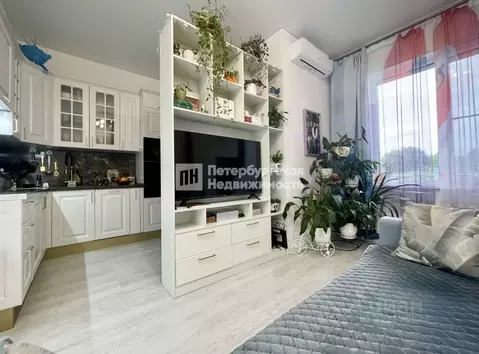 Студия Санкт-Петербург Пулковское ш., 99к6 (26.3 м)