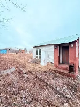 Дом в Хабаровский край, Хабаровский район, с. Бычиха пер. Молодежный ...