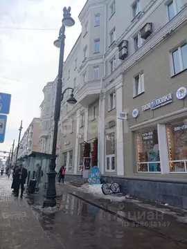 Помещение свободного назначения в Пермский край, Пермь Комсомольский ...