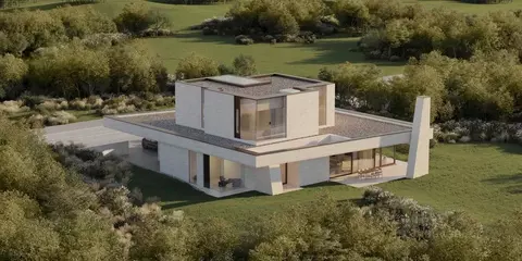 Коттедж в Московская область, Мытищи городской округ, д. Ульянково 1 ...