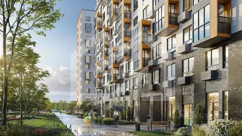 Помещение свободного назначения в Московская область, Химки городской ...