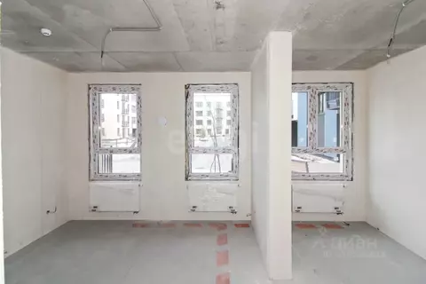 1-к кв. Тюменская область, Тюмень ул. Александра Звягина, 10 (29.76 м)