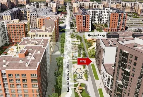 Помещение свободного назначения в Ленинградская область, Ломоносовский ...