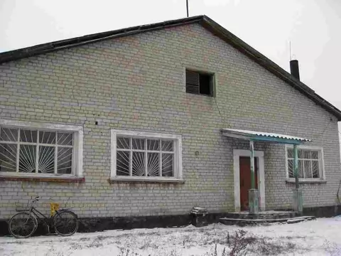 Помещение свободного назначения в Воронежская область, Павловский ...