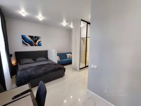 1-к кв. Краснодарский край, Сочи Лазаревское жилрайон, ул. Речная, 2Д ...