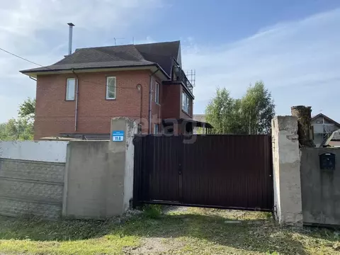 Дом в Санкт-Петербург пос. Усть-Ижора, ул. Комсомола, 11 (222 м)