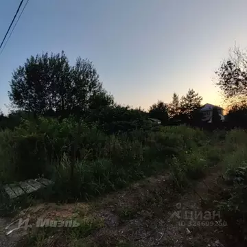 Участок в Московская область, Одинцовский городской округ, д. Бородки, ...