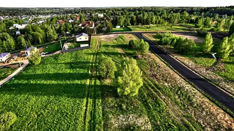 Участок в Московская область, Сергиево-Посадский городской округ, д. ...