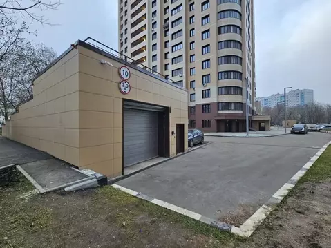 Гараж в Москва ул. Малыгина, 12А (13 м)