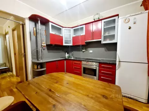 1-к кв. Нижегородская область, Нижний Новгород ул. Генкиной, 69 (34.0 ...