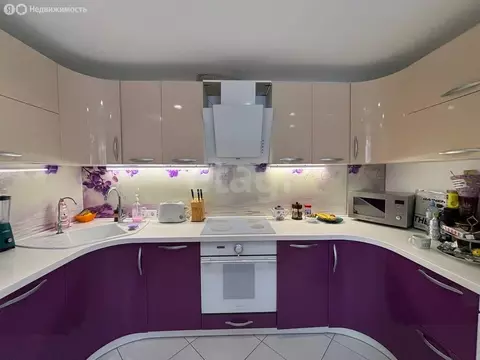 3-комнатная квартира: Тюмень, Широтная улица, 189к1 (87.7 м)