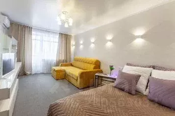 1-к кв. Самарская область, Самара ул. Луначарского, 58 (39.0 м)