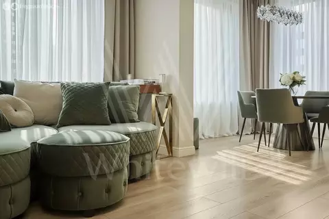 2-комнатная квартира: Москва, Береговой проезд, 3 (58 м)