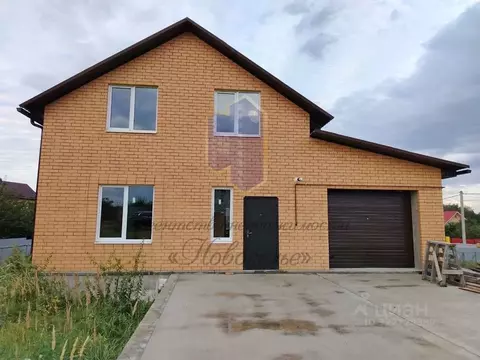 Коттедж в Белгородская область, Старый Оскол ул. Бекетовская, 3 (184 ...