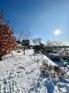 Участок в Иркутская область, Иркутский муниципальный округ, д. Ангара ...