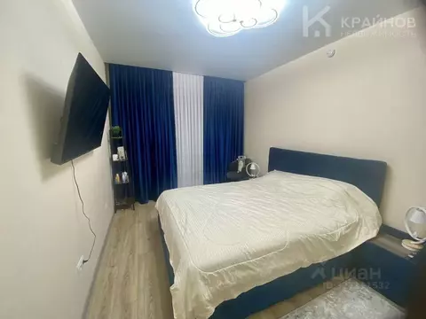 3-к кв. Воронежская область, Воронеж ул. Станкевича, 45к1 (74.8 м)