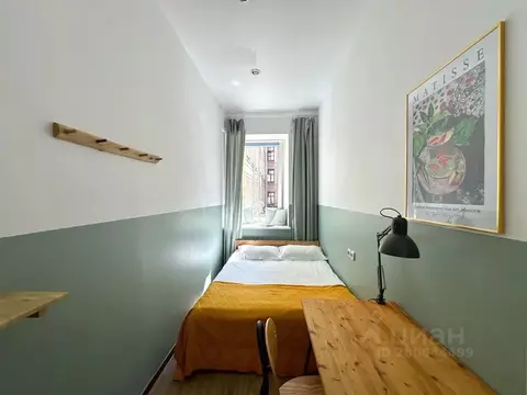 Комната Санкт-Петербург Московский просп., 18