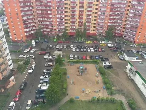 2-к кв. Московская область, Балашиха Ольгино мкр, ул. Граничная, 40 ...