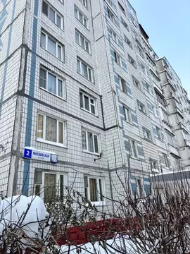 1-к кв. Московская область, Химки Подрезково мкр, ул. Московская, 2 ...