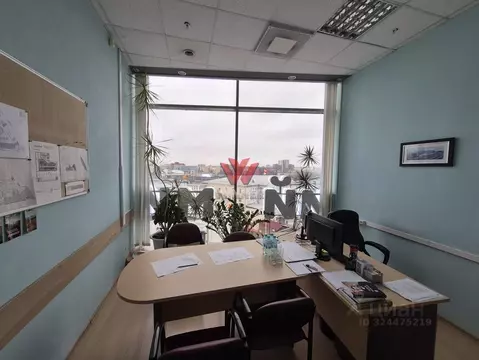 Офис в Нижегородская область, Нижний Новгород пл. Революции, 9 (450 м)