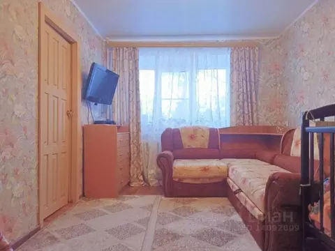 4-к кв. Костромская область, Костромской район, Караваевское с/пос, ...