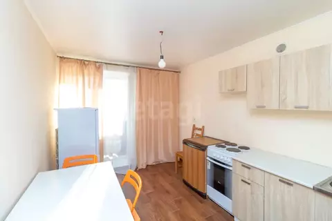 1-к кв. Тюменская область, Тюмень ул. Ю.-Р.Г. Эрвье, 10 (35.5 м)