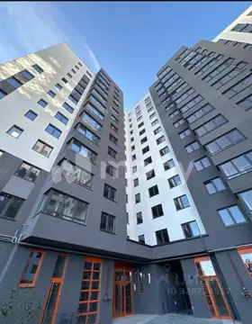 1-к кв. Калининградская область, Калининград ул. Маршала Борзова, 107 ...