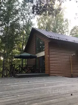 Дом в Тюменская область, Тюменский район Салаирский тракт, 9-й км, 13 ...