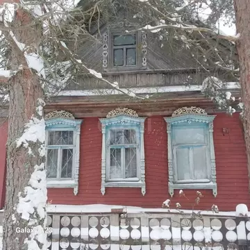 Дом в Тверская область, Калининский муниципальный округ, деревня ...