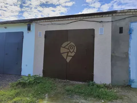 Гараж в Белгородская область, Старый Оскол ул. Архитектора Бутовой (24 ...