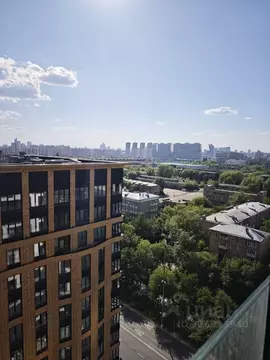 Гараж в Москва Ленинградский просп., 29к2 (17 м)