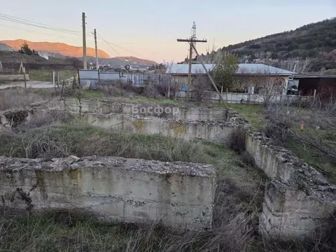 Участок в Крым, Судак муниципальный округ, с. Морское ул. Садовая ...