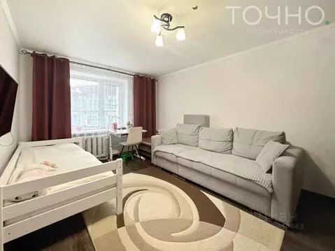 2-к кв. Пензенская область, Пенза ул. Калинина, 117А (51.4 м)