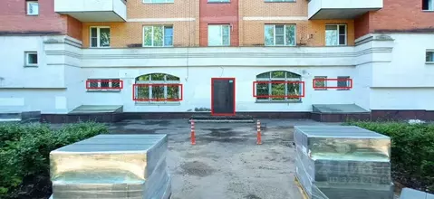 Помещение свободного назначения в Москва Куркинское ш., 17 (149 м)
