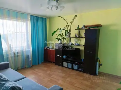 2-к кв. Иркутская область, Иркутск ул. Маршала Конева, 20/13 (47.3 м)