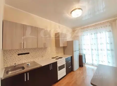 1-к кв. Тюменская область, Тюмень ул. Московский Тракт, 85 (42.0 м)