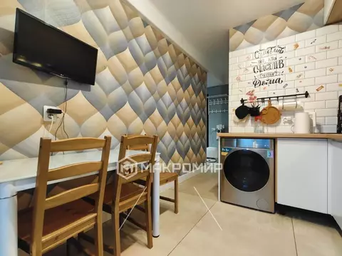 3-к кв. Санкт-Петербург Бестужевская ул., 31к1 (62.3 м)