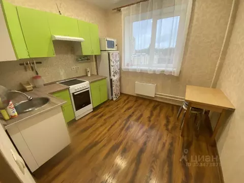 1-к кв. Московская область, Фрязино ул. Горького, 18 (42.0 м)