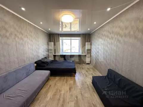 1-к кв. Ямало-Ненецкий АО, Новый Уренгой Железнодорожная ул., 50 (40.0 ...