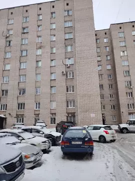 Студия Алтайский край, Барнаул ул. Георгиева, 53/1 (28.0 м)