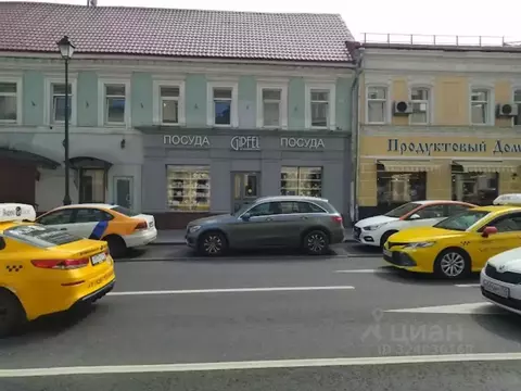 Помещение свободного назначения в Москва ул. Покровка, 32 (135 м)