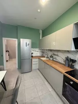 3-к кв. Москва пер. 2-й Петра Алексеева, 5 (67.0 м)