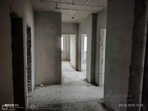 2-к кв. Астраханская область, Астрахань пл. Карла Маркса, 3к1 (70.4 м)