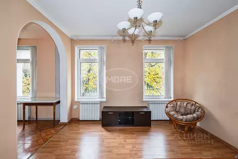 2-к кв. Калининградская область, Калининград ул. Александра Невского, ...