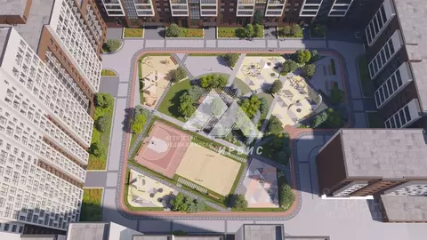 3-к кв. Алтайский край, Барнаул просп. Строителей, 18 (68.3 м)