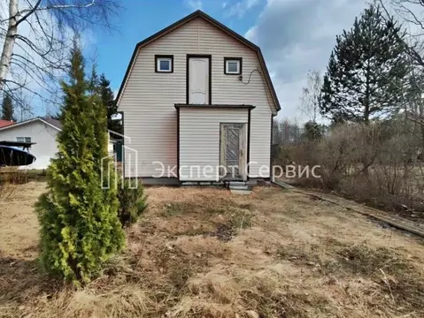 Дом в Ленинградская область, Всеволожский район, Сертоловское ...